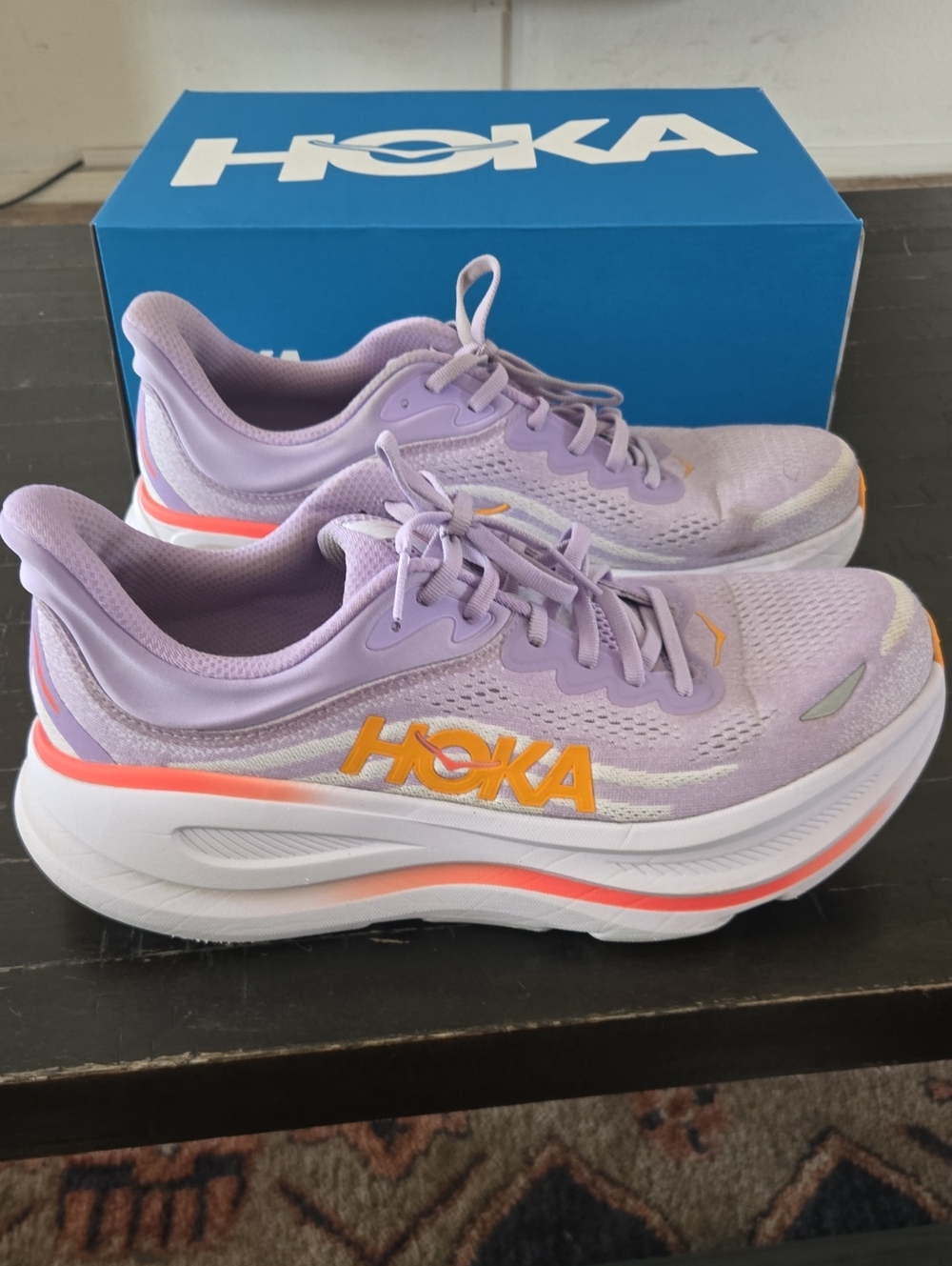Hoka Women's Bondi 9